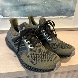 Brand New Ultra 4D - Olive Strata